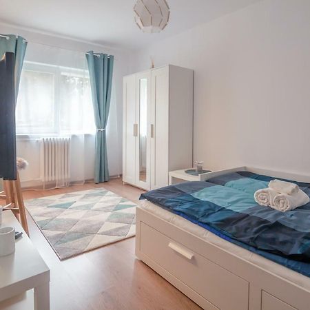 International Aparthotel - Free Parking Cluj-Napoca Extérieur photo
