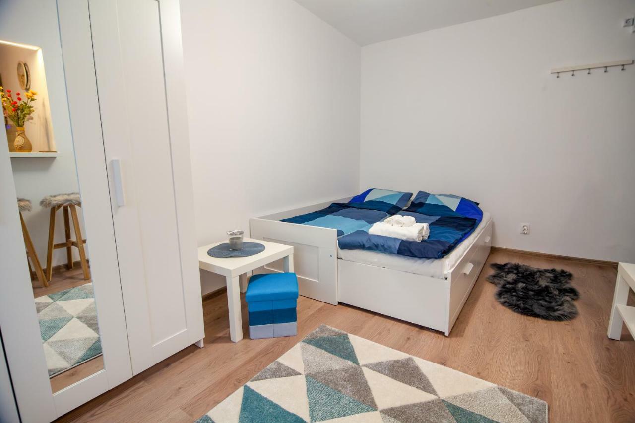 International Aparthotel - Free Parking Cluj-Napoca Extérieur photo