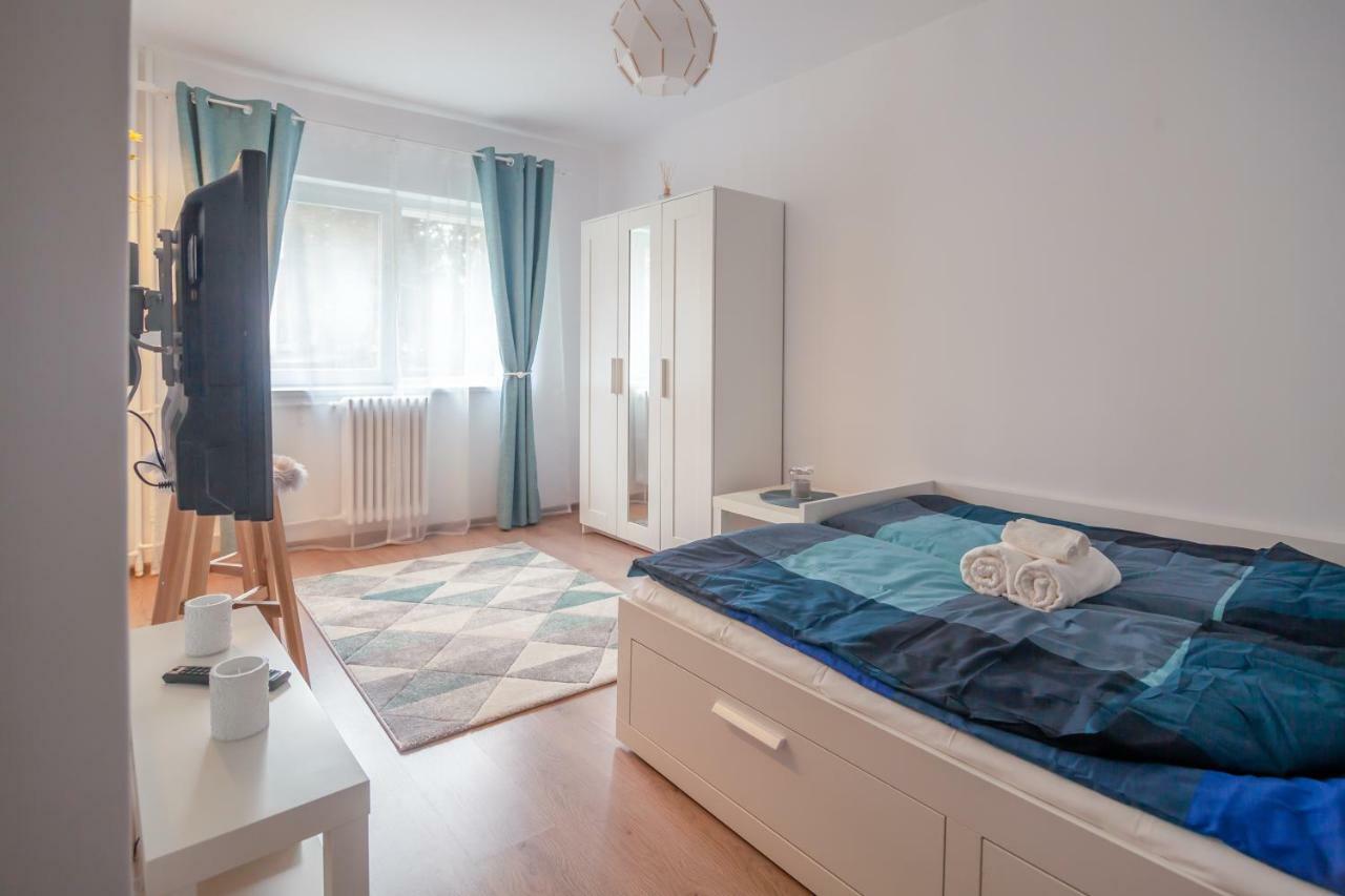 International Aparthotel - Free Parking Cluj-Napoca Extérieur photo